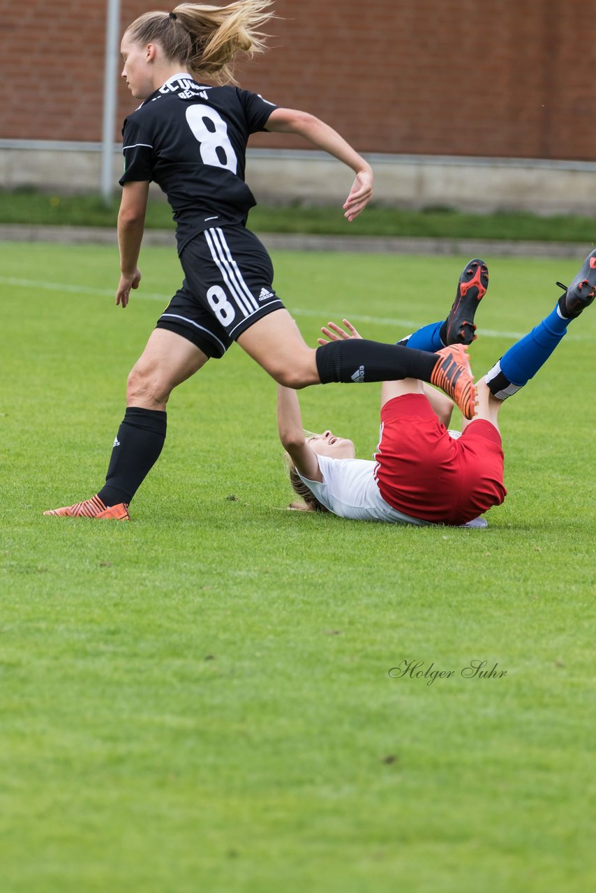 Bild 170 - wBJ Hamburger SV - FC Union Berlin : Ergebnis: 2:2